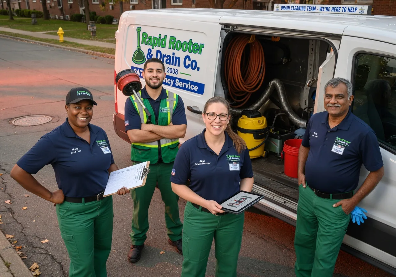 Drain Cleaning company in Clayton, WA